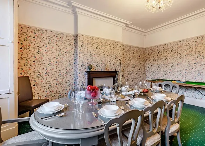 4 Bed In Oc-r34663 Casa de Férias Great Clifton