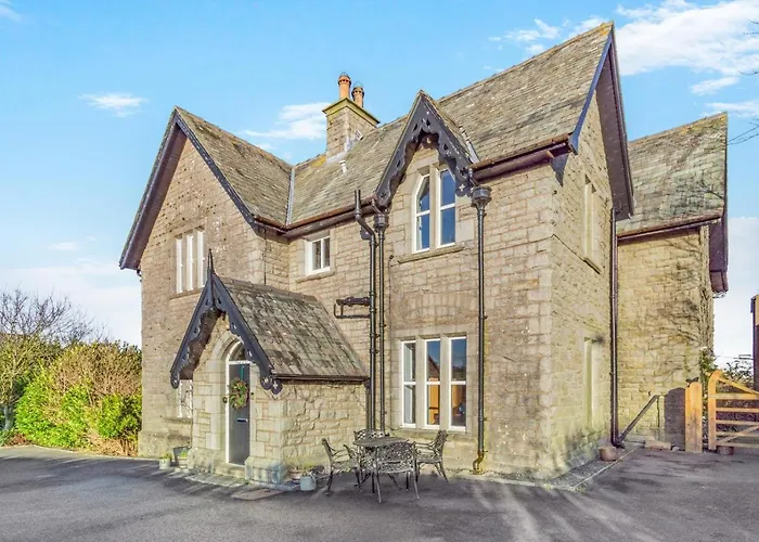 4 Bed In Oc-r34663 Casa de Férias Great Clifton